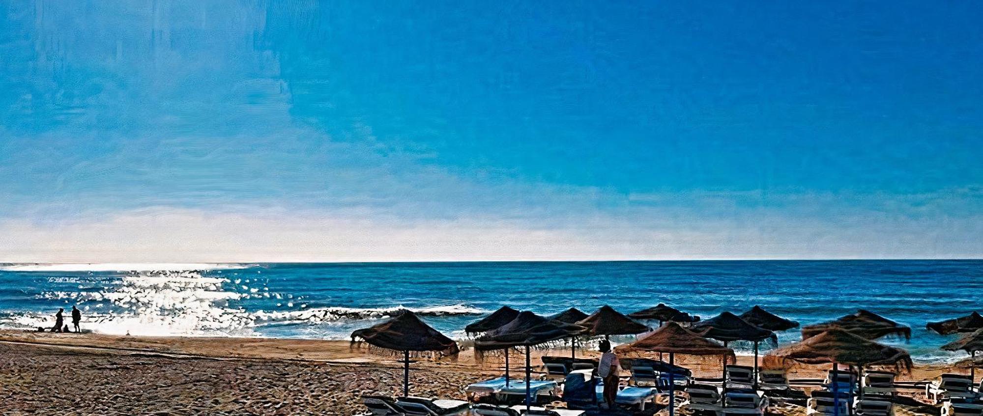 Playa Estudio Deluxe Apartment Benalmadena Exterior photo
